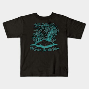 Surfing Kids T-Shirt